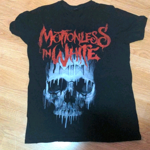 Hot Topic Other - 🔥3/30🔥Motionless in White tee